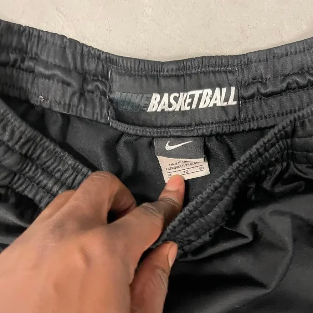 Y2K nike baggy track pants 34x30